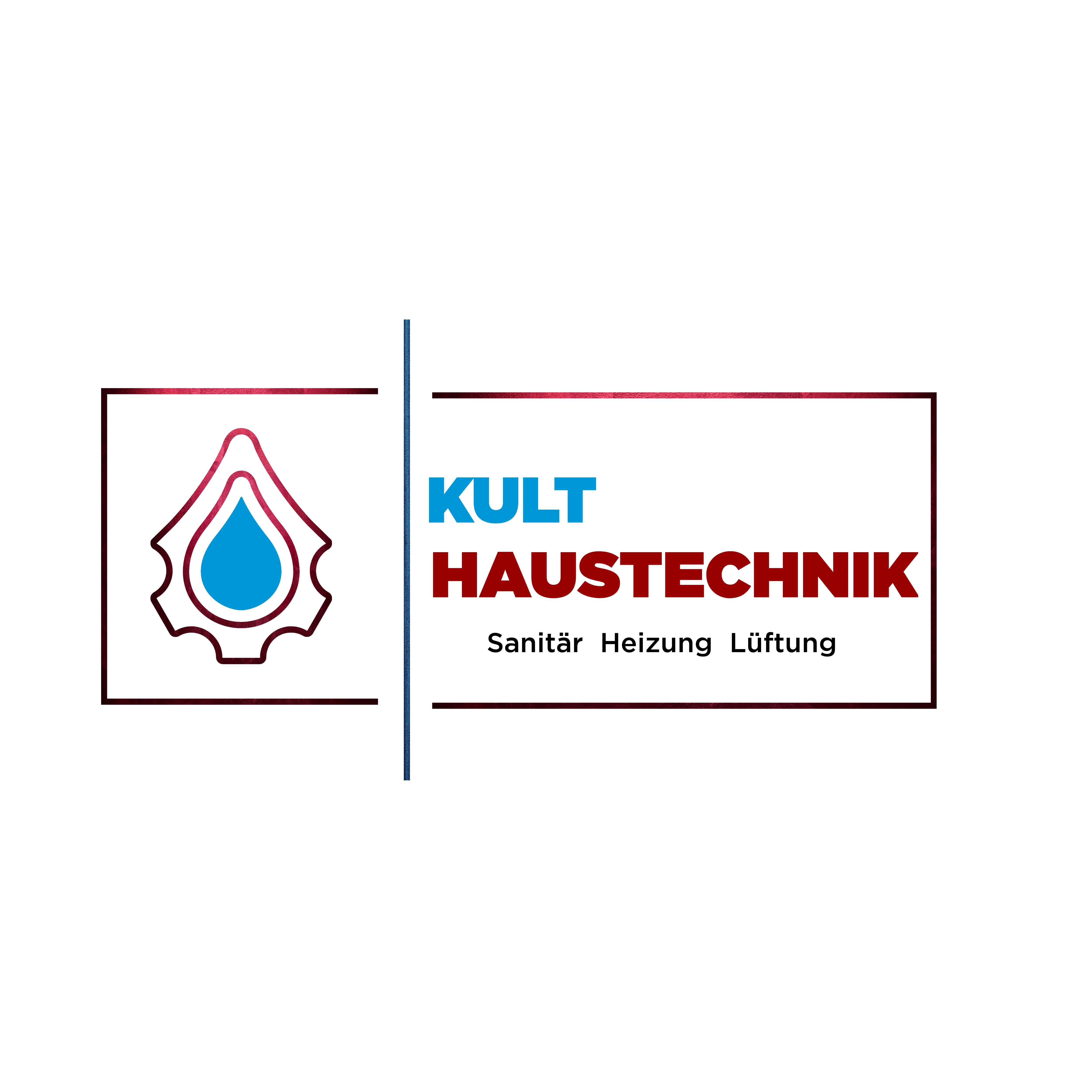 Kult Haustechnik Logo